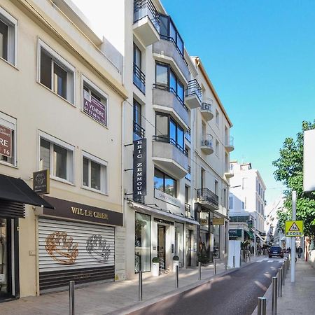 Nice Apartment In Cannes With Wifi Exteriör bild