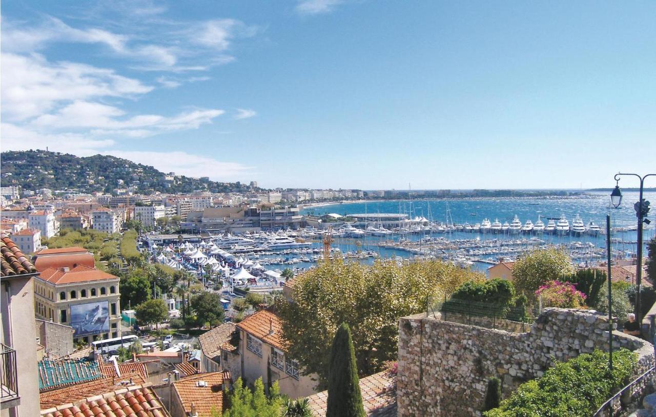 Nice Apartment In Cannes With Wifi Exteriör bild