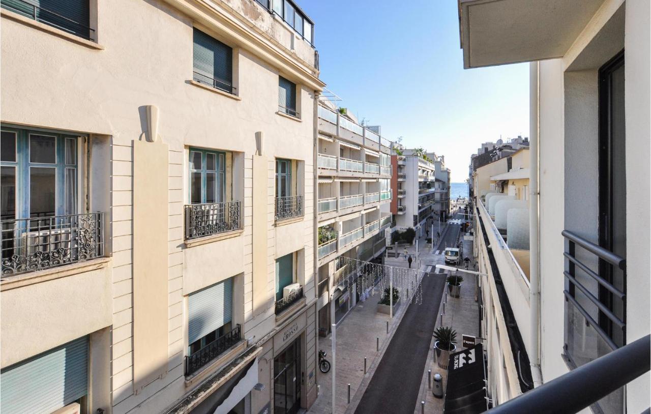 Nice Apartment In Cannes With Wifi Exteriör bild