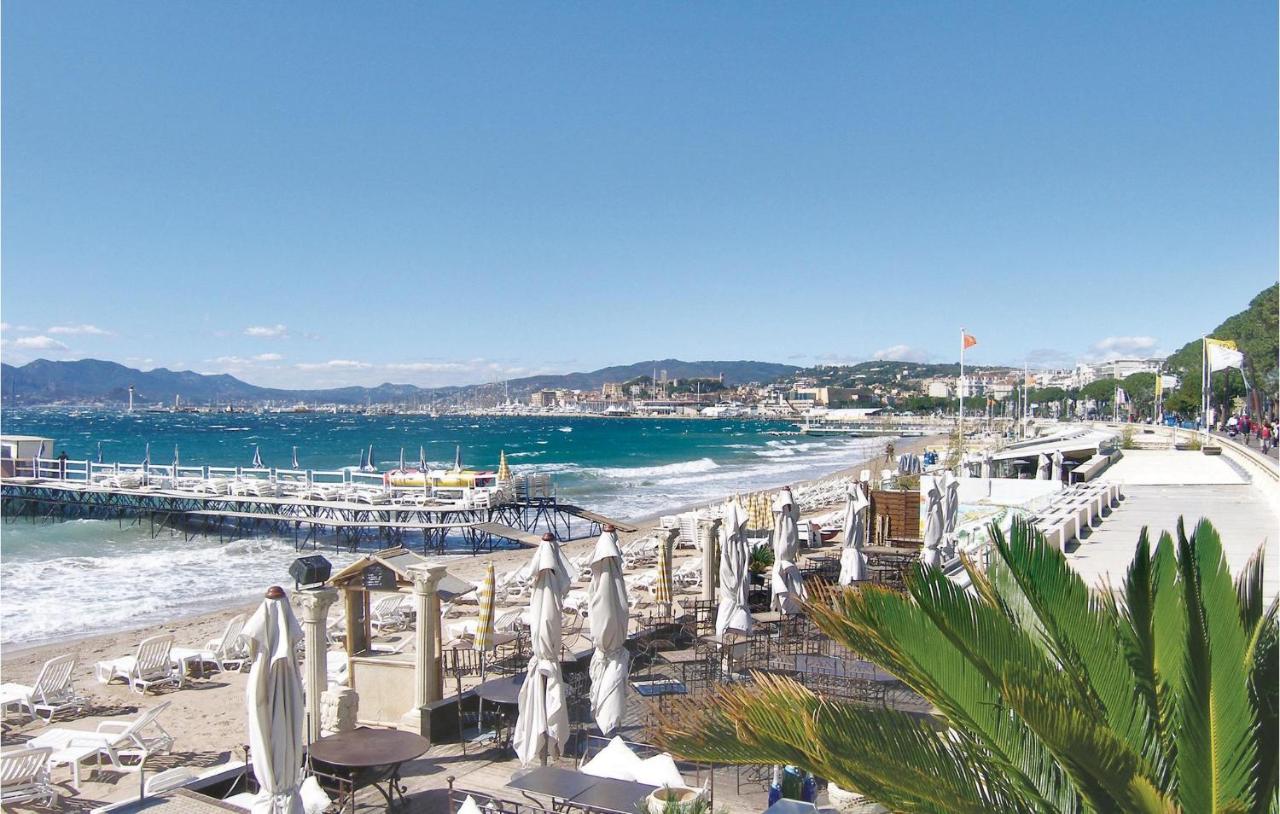 Nice Apartment In Cannes With Wifi Exteriör bild