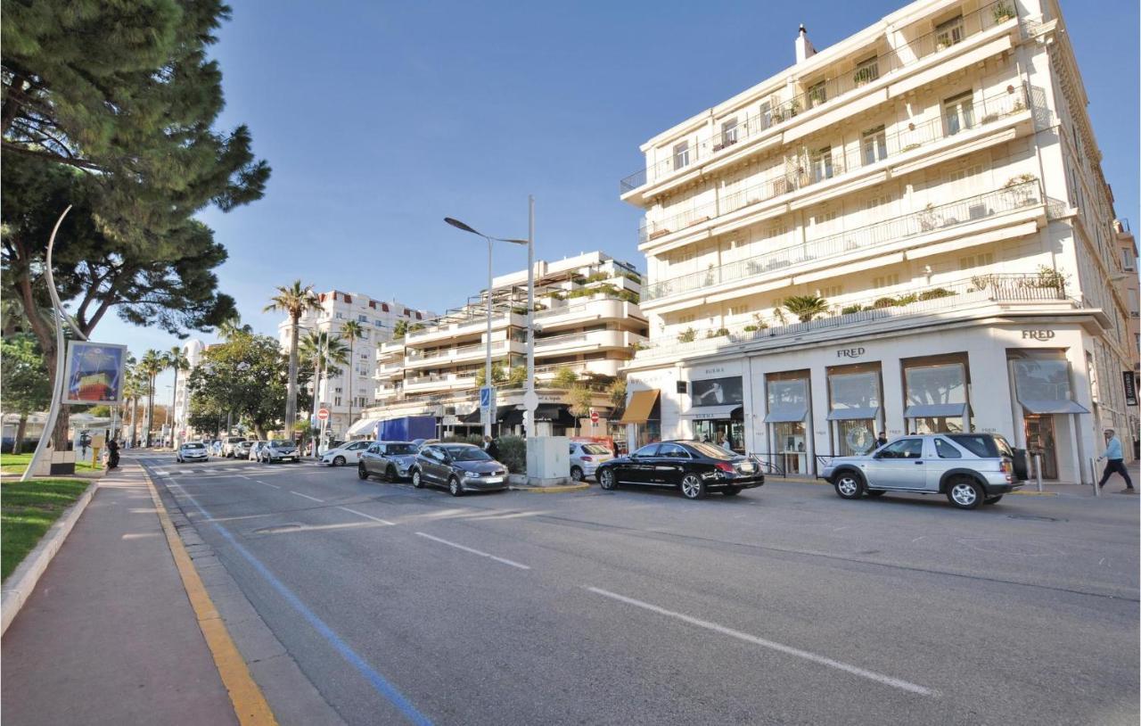 Nice Apartment In Cannes With Wifi Exteriör bild