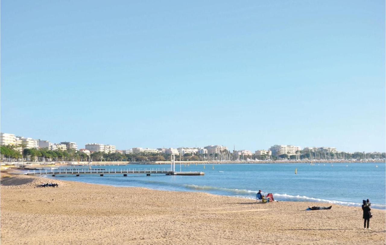 Nice Apartment In Cannes With Wifi Exteriör bild